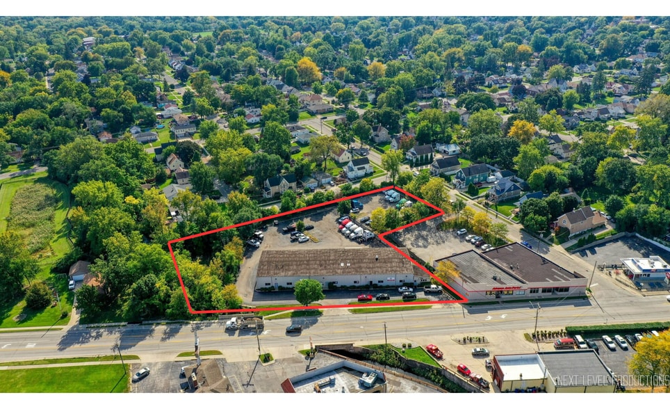 765 Villa St, Elgin, IL for sale - Aerial - Image 1 of 28