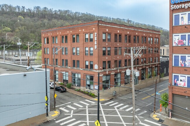 More details for 2828-2840 Liberty Ave, Pittsburgh, PA - Office/Medical for Lease