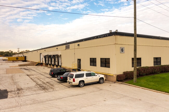 More details for 1400 W 95th St, Chicago, IL - Industrial for Lease