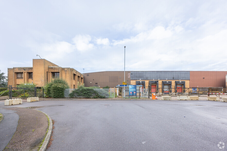 Cavalry Hill Industrial Park, Northampton for sale - Primary Photo - Image 1 of 4