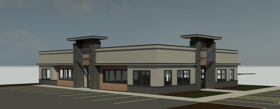 1143 12th Ave Rd, Nampa, ID for lease - Primary Photo - Image 1 of 1