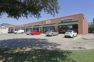 Plus de détails pour 5932-5952 River Oaks Blvd, Fort Worth, TX - Commerce de détail à louer