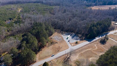 511 Westbridge Rd, Fayetteville, GA - Aérien  Vue de la carte - Image1
