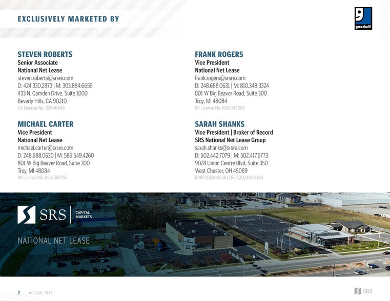 2450 S Reynolds Rd, Toledo, OH à vendre - Photo du bâtiment - Image 2 de 9