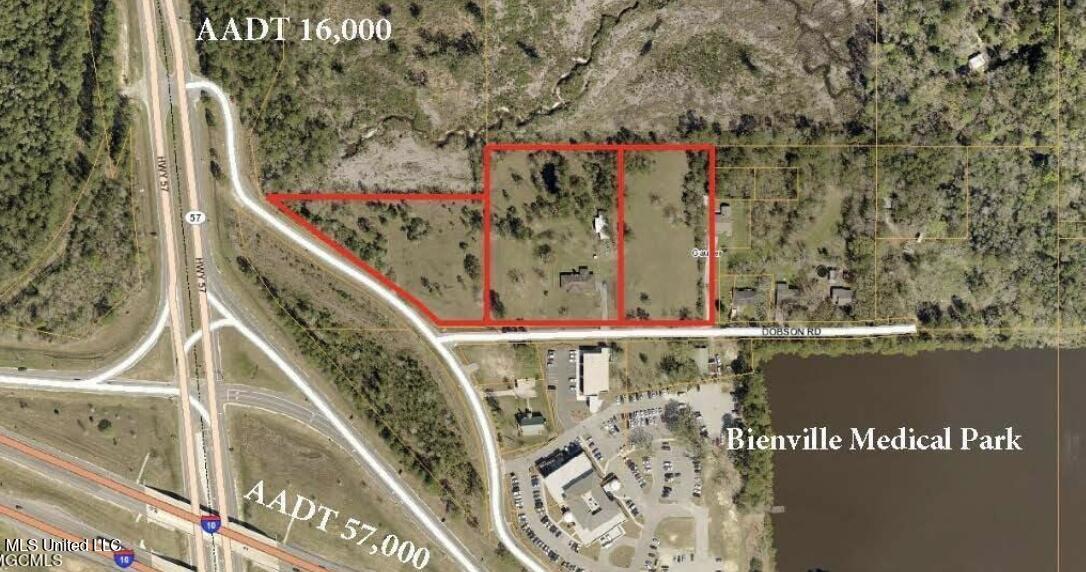 6316 Dobson Rd, Vancleave, MS à vendre Photo principale- Image 1 de 8
