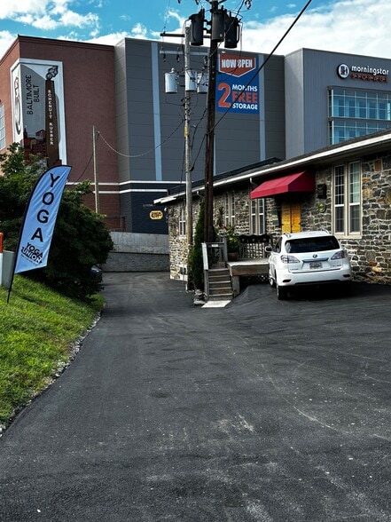 1750 Union Ave, Baltimore, MD for lease - Building Photo - Image 2 of 4