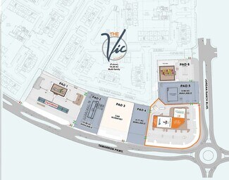 Plus de détails pour 30802 Tamarron Pkwy, Fulshear, TX - Terrain à louer