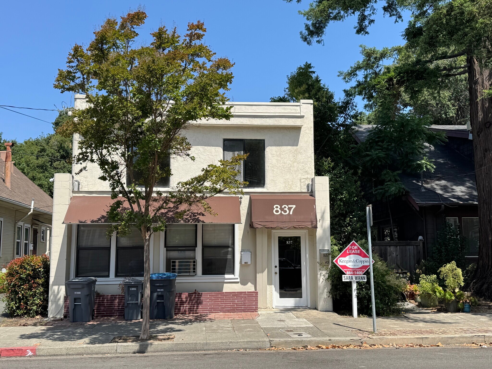 837 5th St, Santa Rosa, CA for sale Building Photo- Image 1 of 1