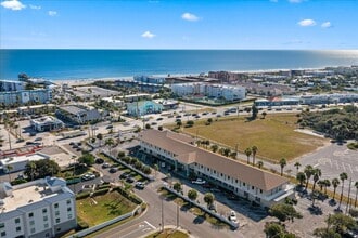 5505 N Atlantic Ave, Cocoa Beach, FL - Aérien  Vue de la carte - Image1