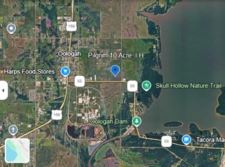 More details for 7525 E Highway 88, Oologah, OK - Land for Sale