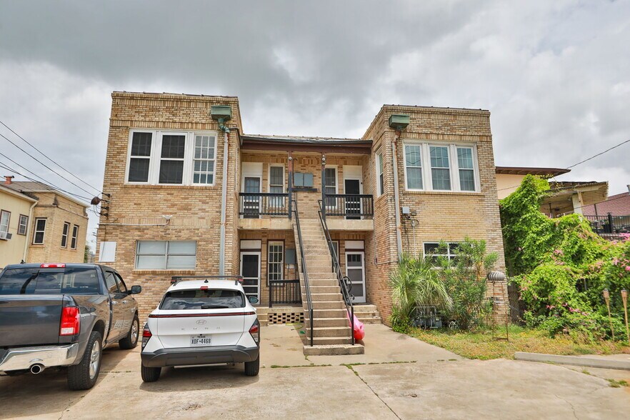 717 Broadway St, Galveston, TX à vendre - Photo du bâtiment - Image 2 de 101