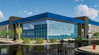 Plus de détails pour Mesa Hangers Building G, Mesa, AZ - Local d'activités à louer