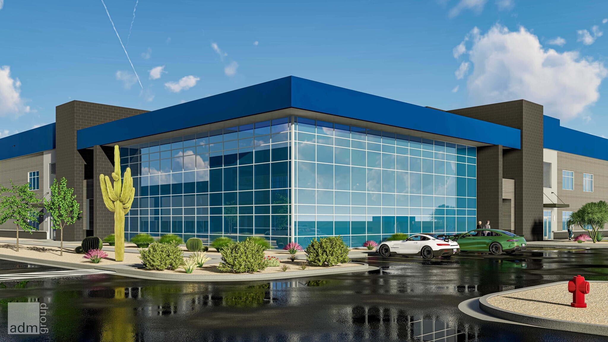 Mesa Hangers Building G, Mesa, AZ à louer Photo du bâtiment- Image 1 de 5