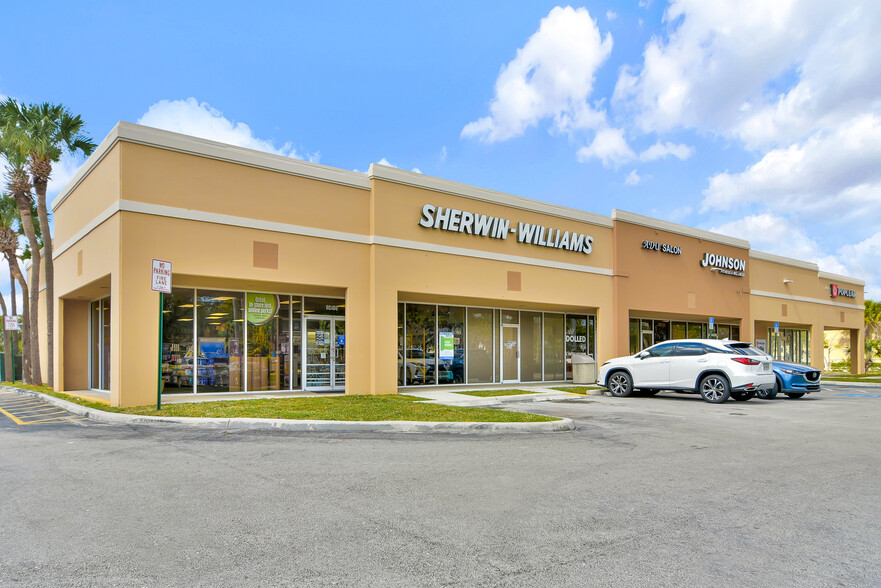 3447-3457 N University Dr, Sunrise, FL à vendre - Photo du bâtiment - Image 1 de 1