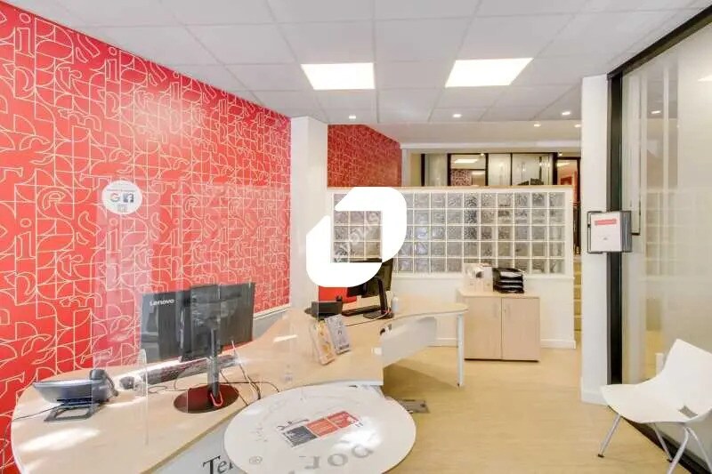 Bureau dans Montreuil à vendre - Photo du bâtiment - Image 1 de 23