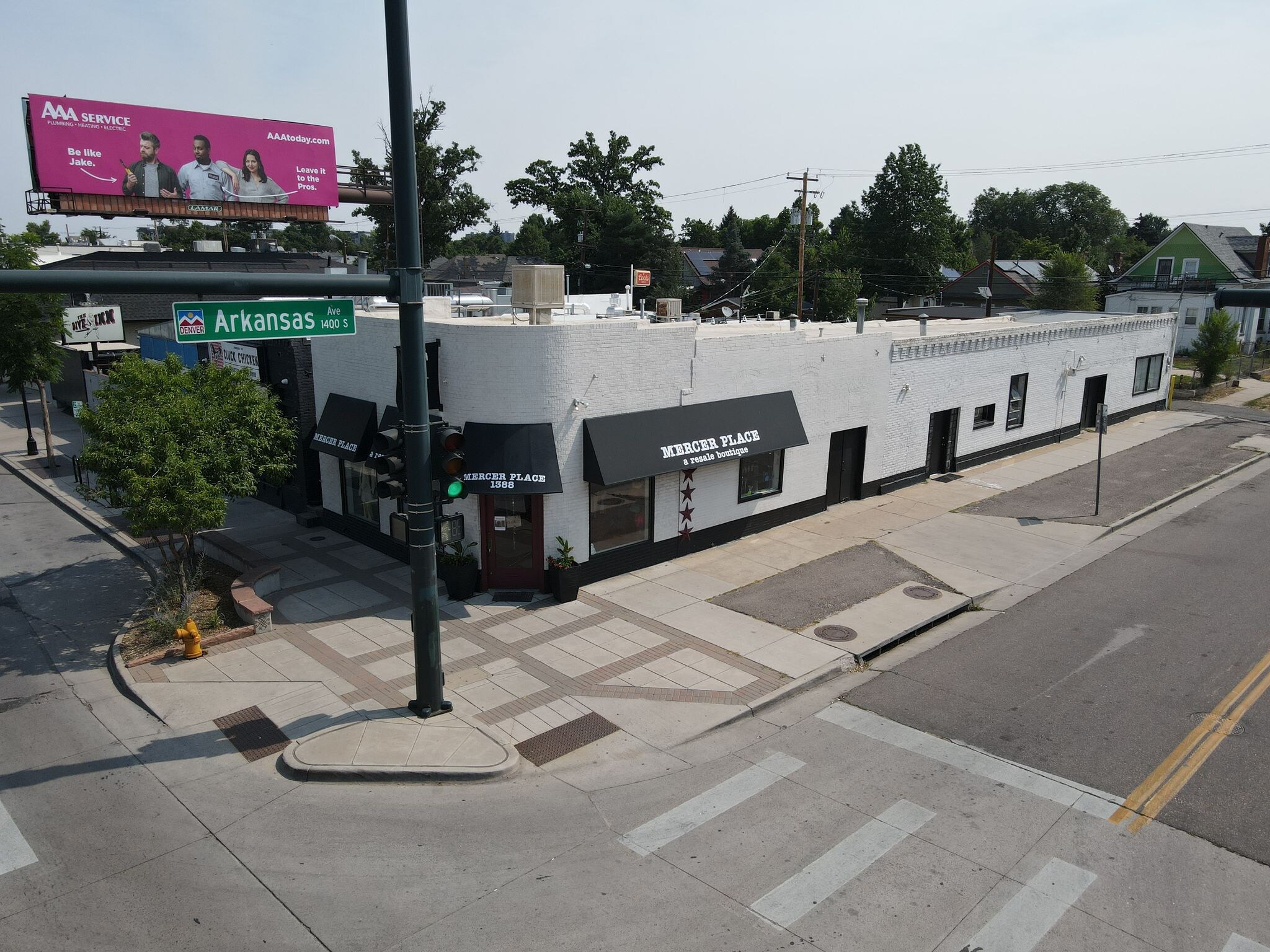 1388 S Broadway St, Denver, CO à vendre Photo du bâtiment- Image 1 de 5