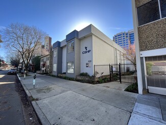 Plus de détails pour 1314 H St, Sacramento, CA - Bureau à louer