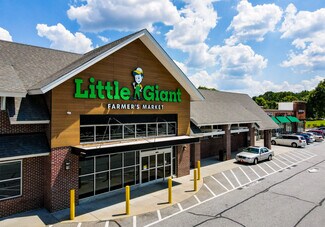 More details for 487 Jackson St, Newnan, GA - Retail for Lease