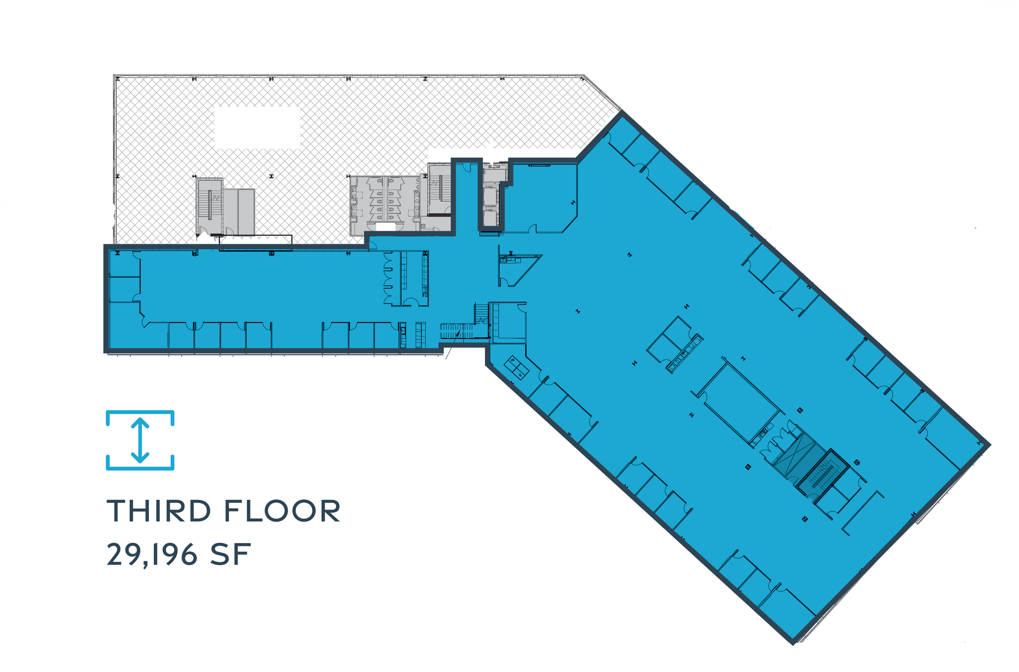 10100 W Innovation Dr, Wauwatosa, WI for lease Floor Plan- Image 1 of 16