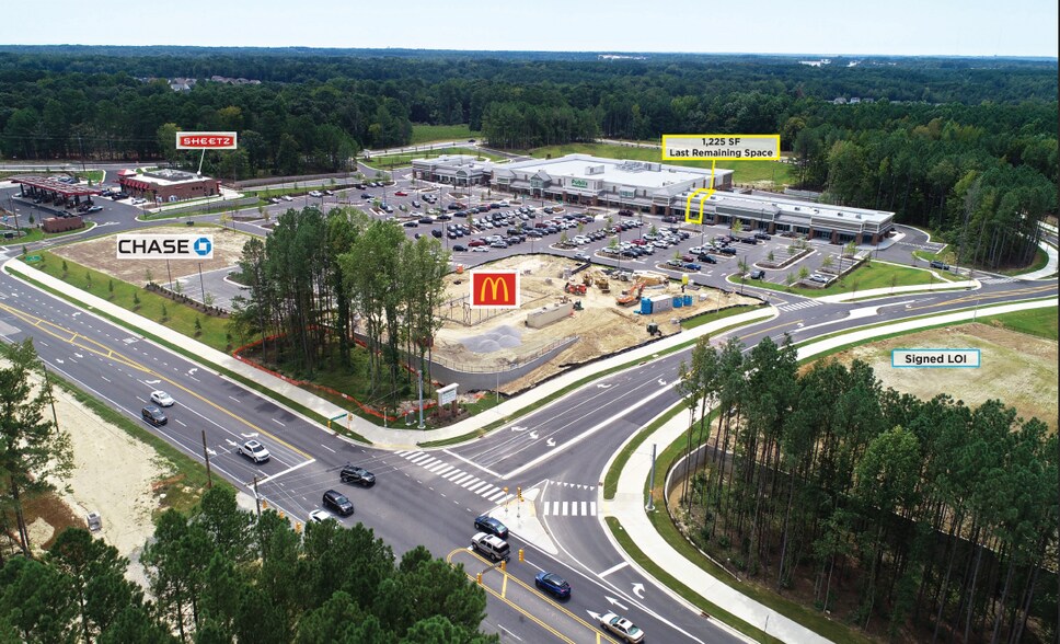 5100 Forestville rd, Raleigh, NC for lease - Primary Photo - Image 1 of 4