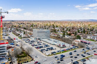 1000 Saint-Jean, Pointe-claire, QC - Aerial  map view