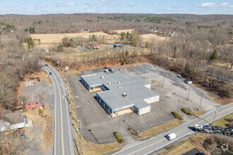 505 Fawn Rd, East Stroudsburg, PA - AERIAL  map view