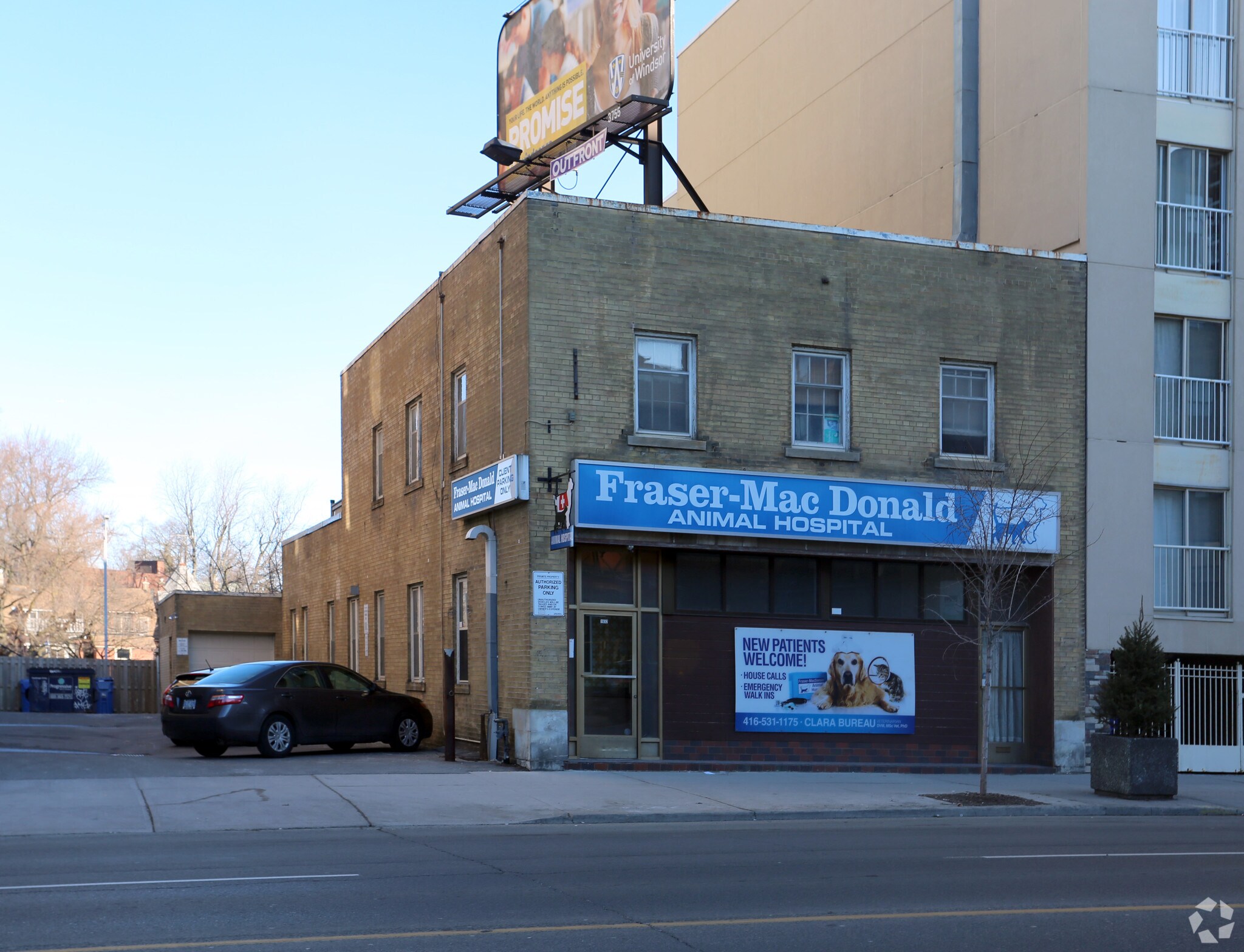 1630 Bloor St W, Toronto, ON for sale Building Photo- Image 1 of 1
