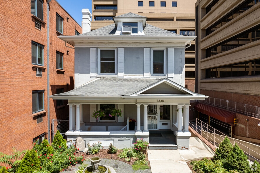 1330 Logan St, Denver, CO à louer - Photo principale - Image 1 de 70