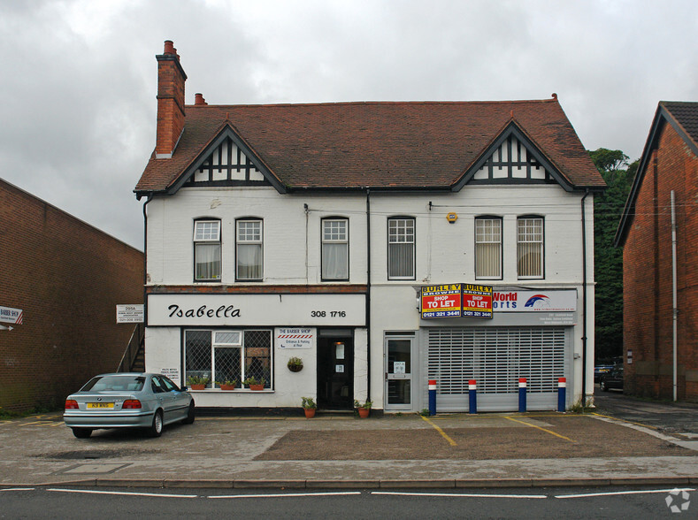 297-297a Lichfield Rd, Sutton Coldfield for lease - Building Photo - Image 2 of 4