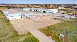 Plus de détails pour 2100 Avondale Haslet Rd, Haslet, TX - Industriel à vendre