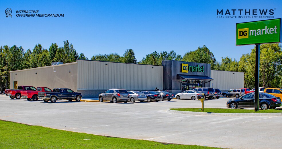 11060 Highway 16 E, Philadelphia, MS for sale - Primary Photo - Image 1 of 1