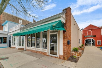 Plus de détails pour 124 S York Rd, Hatboro, PA - Bureau à vendre