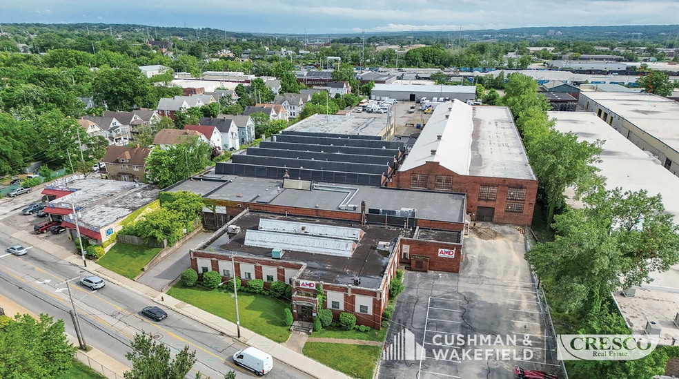 6200 Harvard Avenue portfolio of 2 properties for sale on LoopNet.ca - Aerial - Image 3 of 4