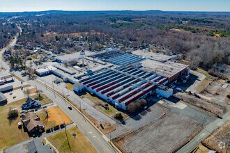 1803 N Main St, Roxboro, NC - AERIAL  map view - Image1