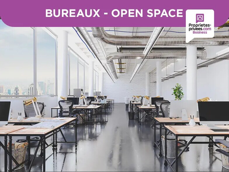 Bureau dans Toulouse à louer - Photo intérieure - Image 1 de 1