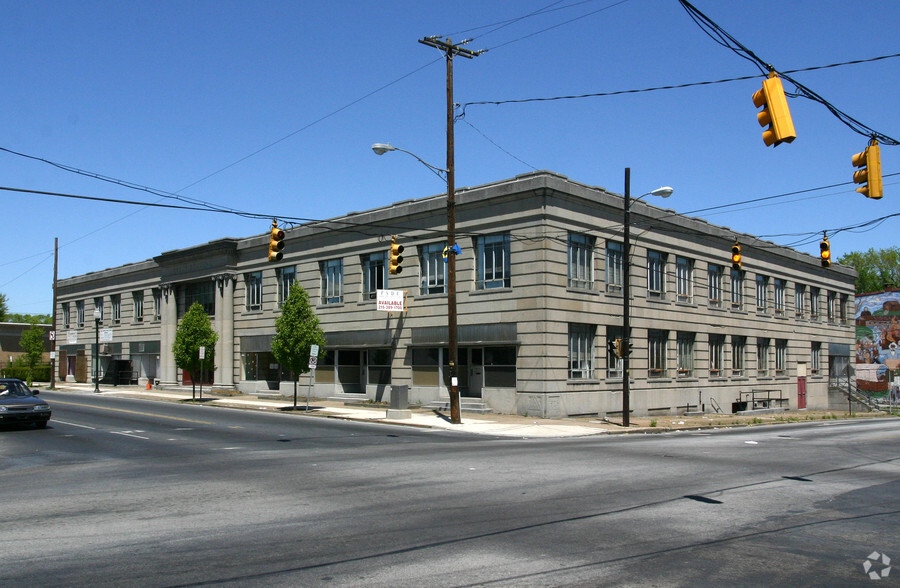 2101 N 6th St, Harrisburg, PA for sale - Primary Photo - Image 1 of 1