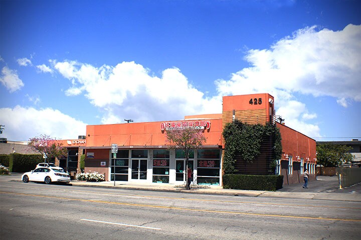 425 W Valley Blvd, San Gabriel, CA à louer - Photo du bâtiment - Image 2 de 5