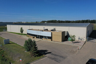 Plus de détails pour 2802 5 St, Nisku, AB - Industriel/Logistique à louer