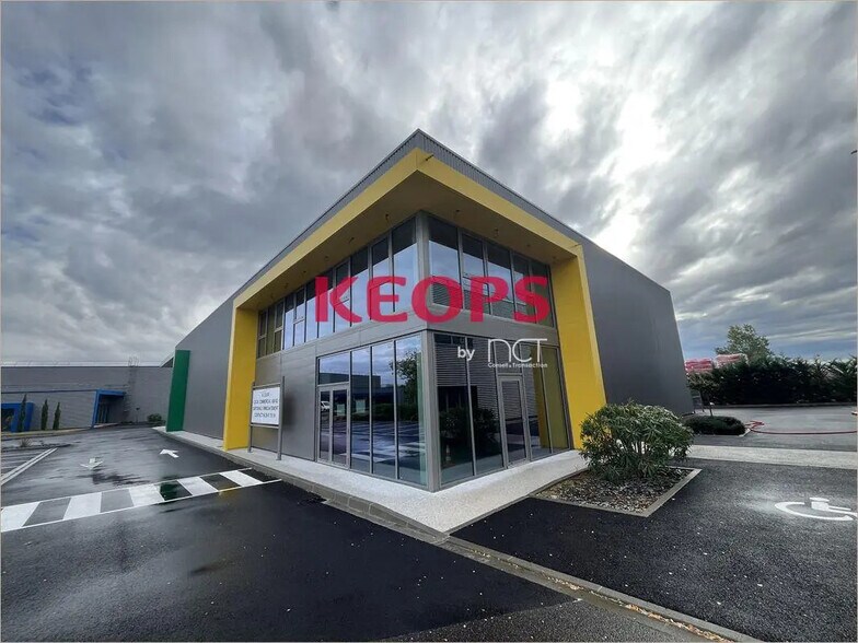 Flex dans Colomiers à louer - Photo du bâtiment - Image 1 de 5