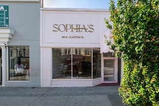 More details for 174 E Clayton St, Athens, GA - Retail for Lease