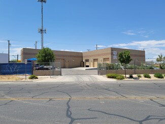 Plus de détails pour 801 Pendale Rd, El Paso, TX - Industriel à vendre