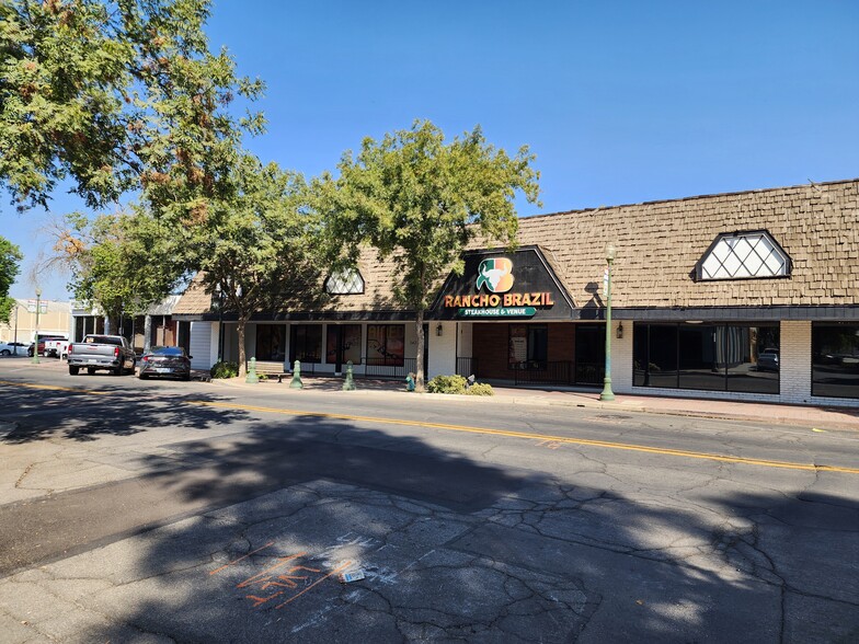 142 N K St, Tulare, CA for sale - Building Photo - Image 2 of 112