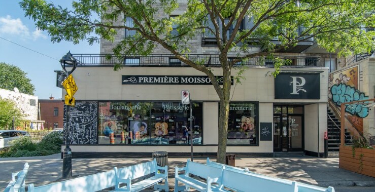 856 Av Du Mont-Royal E, Montréal, QC for sale Primary Photo- Image 1 of 1