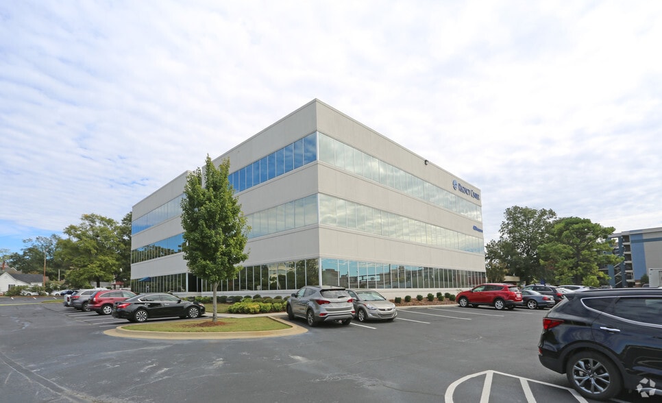 400 Meridian St, Huntsville, AL à louer - Photo du bâtiment - Image 2 de 3