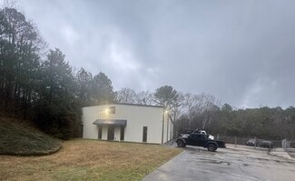 Plus de détails pour 3057 Mountainview Way, Bessemer, AL - Industriel à louer