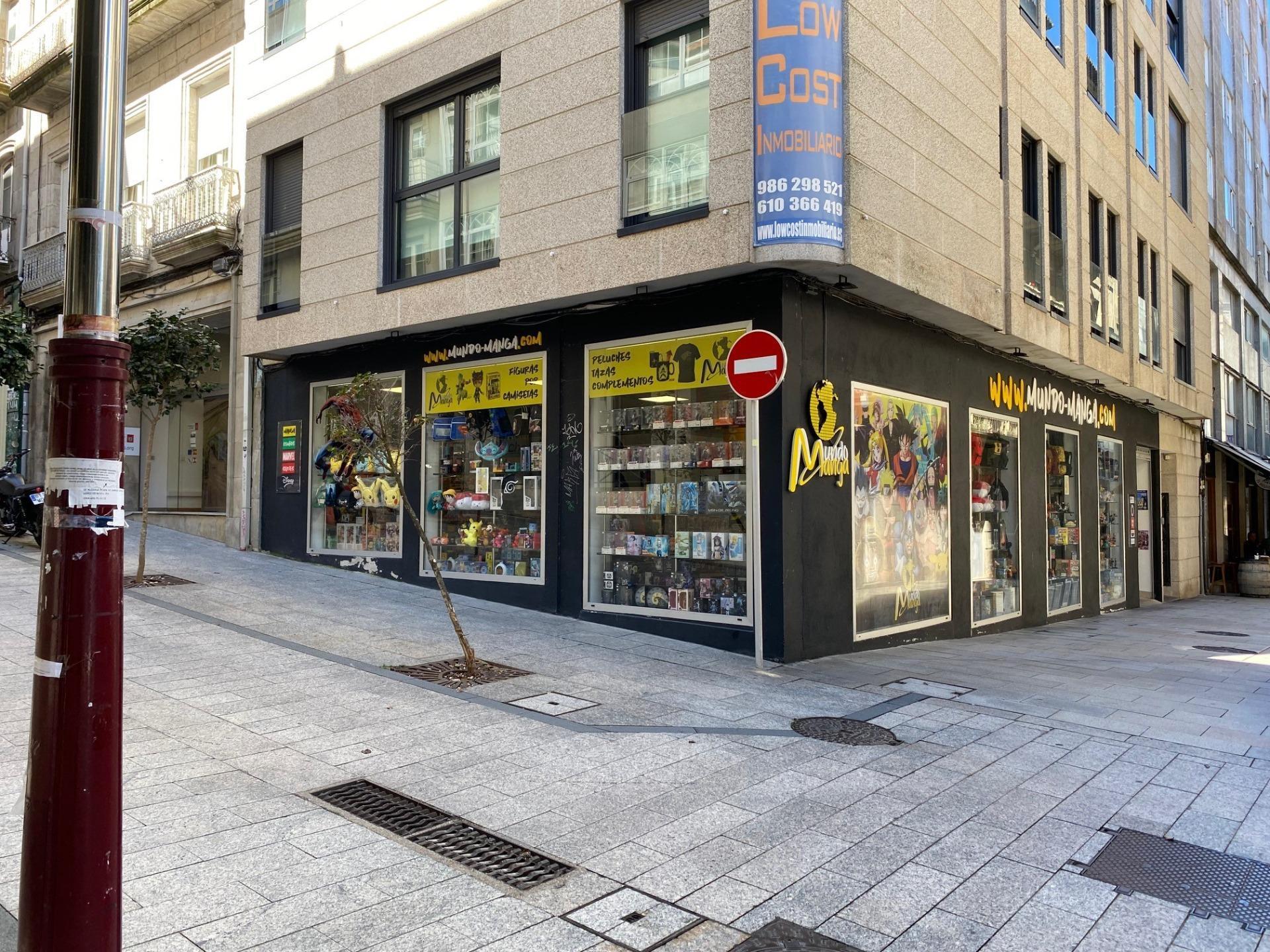 Rúa Perú, 4, Vigo, Pontevedra à vendre Photo du bâtiment- Image 1 de 15