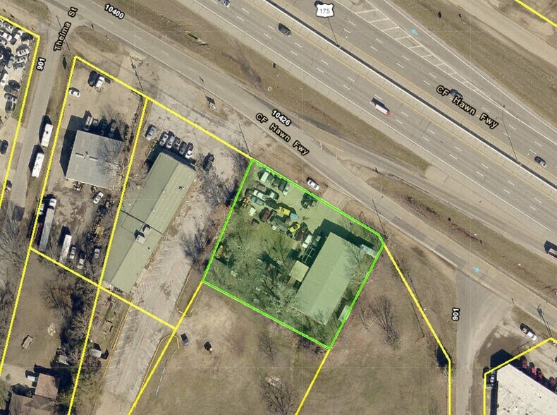10426 C F Hawn Fwy, Dallas, TX à vendre - Photo du bâtiment - Image 3 de 4