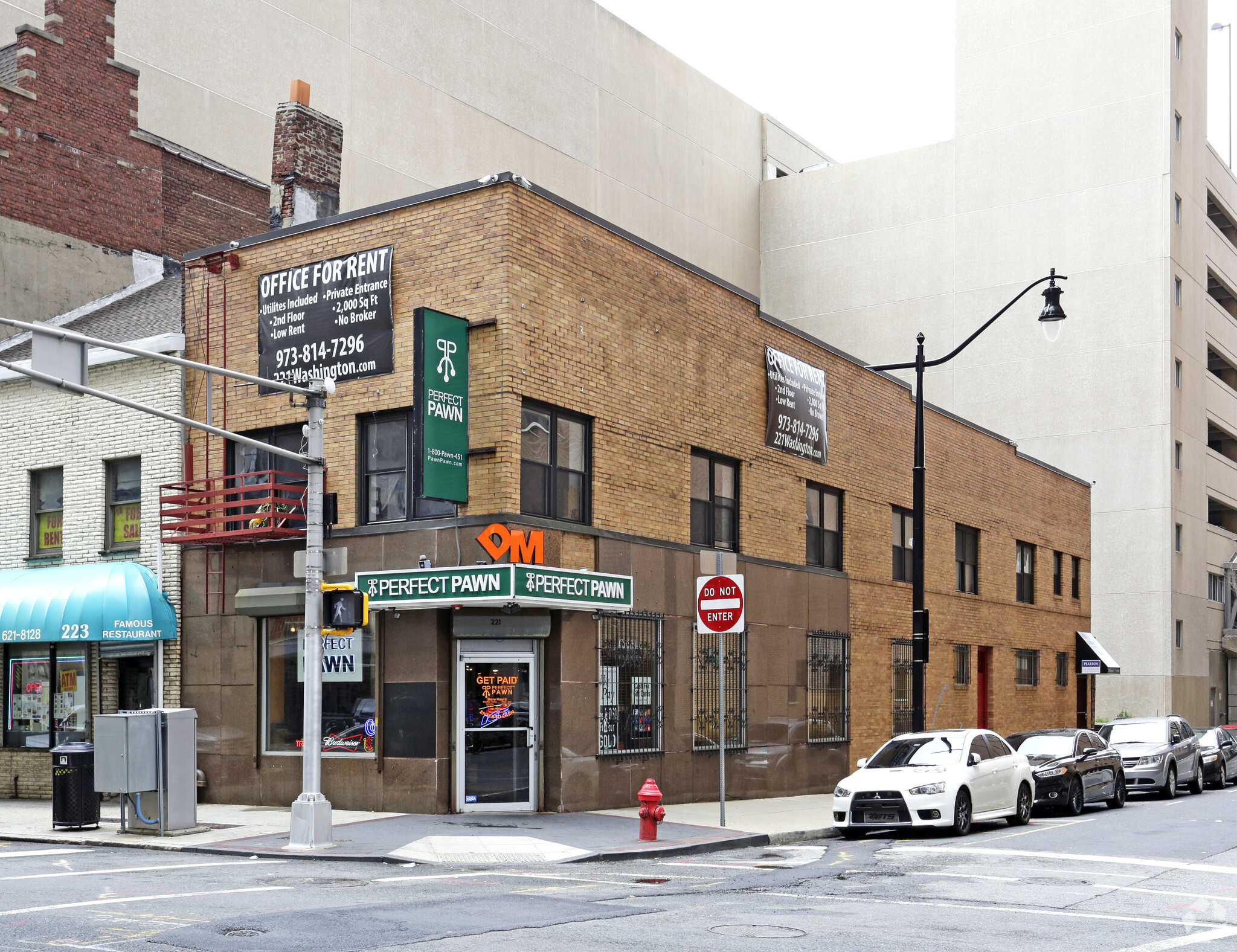 221 Washington St, Newark, NJ for sale Primary Photo- Image 1 of 1