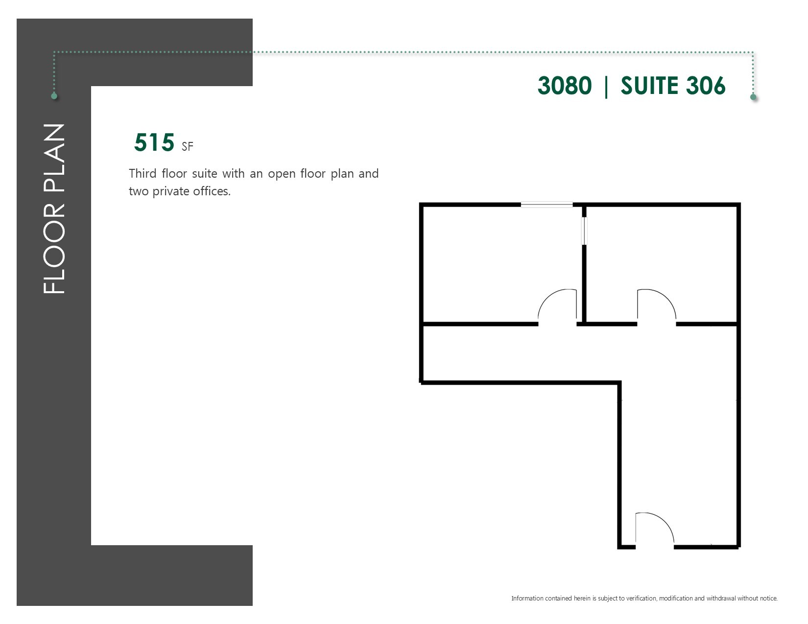 3060-3080 Ogden Ave, Lisle, IL à louer Plan d  tage- Image 1 de 1