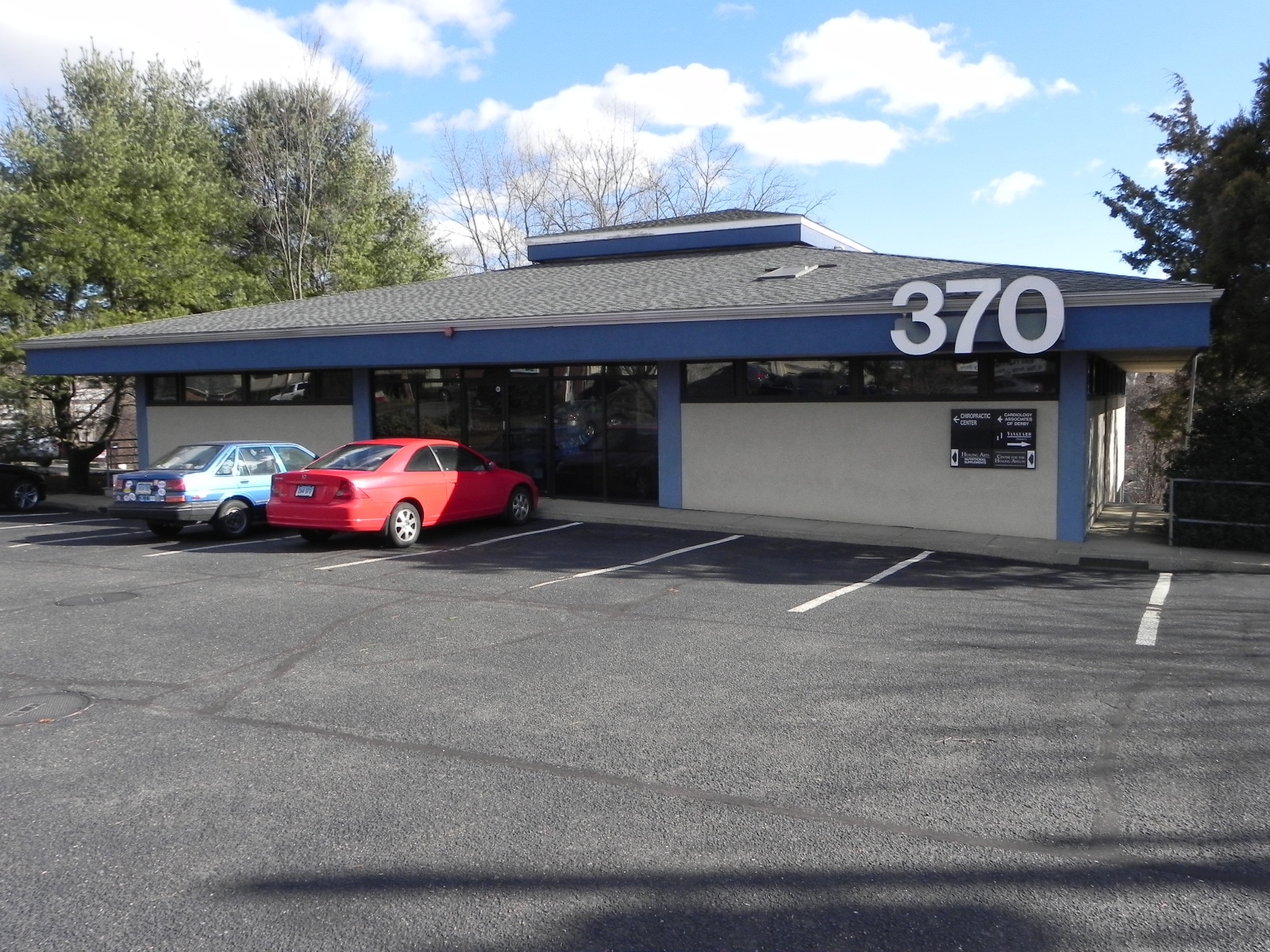 370 Boston Post Rd, Orange, CT for lease Primary Photo- Image 1 of 14